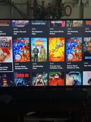 Loaded Onn 4K Pro Streaming Device Google TV Dolby Vision Atmos Wi-Fi HDMI Voice