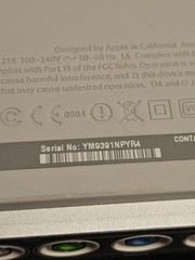 Apple TV 1st Generation A1218 (2007) Silver – Tested & Working Component/Optical