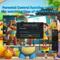 Superbox S6 max Android Smart TV Box 8k Ultra HD Voice Control System fast ship