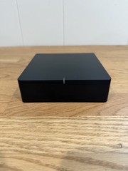 Sonos Port WiFi Network Streamer with Built-in DAC Model S23 – Black