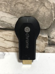 Google Chromecast 1st Gen H2G2-42 HDMI Streaming Media Player – UNIT ONLY