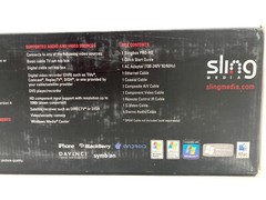 Slingbox Pro HD SB300-100 HD Digital Media Streamer New in Open Box NRFB
