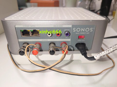 Sonos Connect Amp – 1nd Gen 1 (Modern Unit S1 App) Wireless Connect Amp