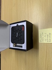 BluWav X6 pro, RAM 4GB, ROM 32GB, black, everything included.