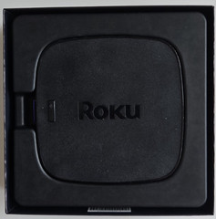 Roku Ultra 4661R 4K Streaming Device Media Player with Voice Remote
