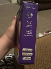 Roku Express 4K+ 3941 HDR Media Streamer