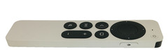 Apple TV 4K 3rd Generation Tech Specs A2854 Silver Siri Wireless Remote Control
