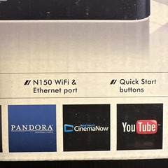 ☮️ NEW Netgear NeoTV NTV300 Streaming Player Media Streamer HD WiFi Ethernet