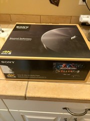 Sony FMP-X1 4K Ultra HD Media Player
