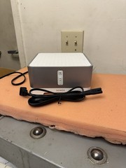 Sonos CONNECT AMP Wireless Streaming Amp – S1 App, Tested, Power Cord