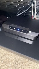 Bluesound POWERNODE EDGE M4U 8 MKII Wireless Streaming Amp BluOS Dolby Digital