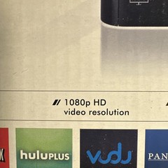 ☮️ NEW Netgear NeoTV NTV300 Streaming Player Media Streamer HD WiFi Ethernet