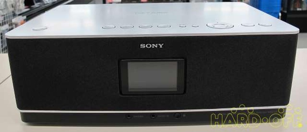 SONY NETWORK PLAYER NAS-C5 IN WORKING CONDITION FROM JAPAN