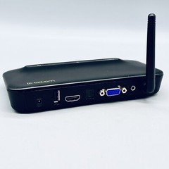 Warpia SWP120A-B Wireless Stream Media HD PC To TV A/V Windows Edition