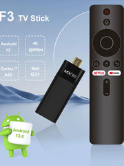 -F3 Stick New Android13.0 2GB 16GB Allwinner H313 Good Price Mini Wifi BT 1080P
