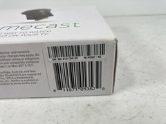 Google Chromecast H2G2-42