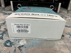 Pro-Ject Stream Box S2 Ultra Music Streamer – Silver – Brand NEW