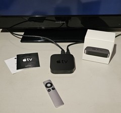 Apple TV 3rd Generation A1469