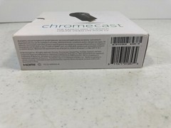 Google Chromecast H2G2-42