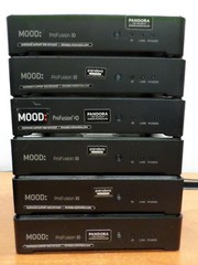 Mood ProFusion iS, ProFusion iO, K140L1, Digital Audio Video Media Manager (Lot)