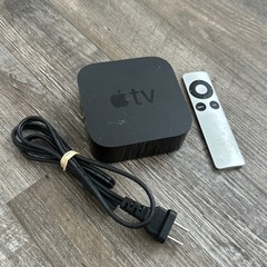 1x Apple TV HD (4th generation 1080p) 32Gb A1625 MGY52LL/A /w remote + cable
