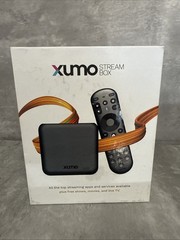 Xumo 4K UHD Stream Box Streaming Model SCXI11BEI Version 1.1 – BRAND NEW SEALED