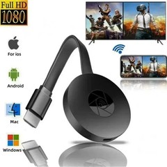 For Chromecast Google Wireless HDMI-Compatible HD Display Media Streaming_Video