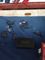 Sling Media Streamer Slingbox M1 – Black (203225) Complete Set and Retail Box