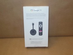 HUB T-Vision Google TV With Remote Streaming (1080 i/p & to 4K) (New Sealed)