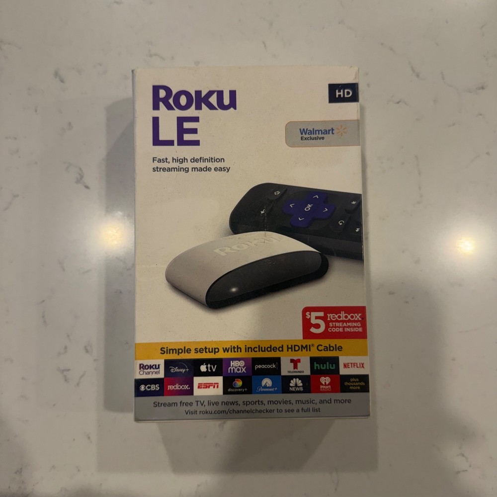 Roku LE HD Streaming Media Player
