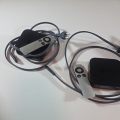 Apple TV Media Streamer w/Cord A1427 3rd Gen lot of 3