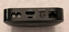 Apple A1469 HD Digital Media Streamer (3rd Generation) with Power Cable & Remote