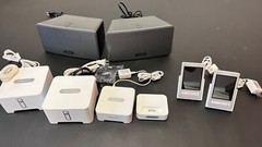 Sonos Connect S1 Digital Media Streamer Gen 1 Excellent BUNDLE