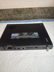 TiVo MG3-R/ZP0J/0322/2000 Streaming Media Player Only Base Missing Detal Turn On
