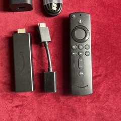 Amazon Fire TV Stick (3rd Gen) FHD Media Streamer with Alexa Voice Remote E9L29Y