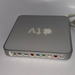 Apple A1218 TV 1st Generation A1218 Tested No Remote Control