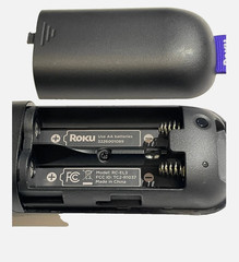 Roku Voice Remote Pro with Headphone Jack RC-EL3 – Need Batteries