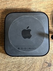 Apple TV (3rd Generation) HD Media Streamer – A1469 — Fully Functional
