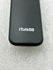 iTALK BB internet TV Remote Control Slim w/ Free Shipping