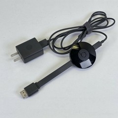 Google Chromecast (2nd Generation) HD Media Streamer – Black