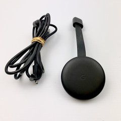 Google Chromecast Model NC2-6A5 1080 Media Streaming HDMI With Cable VGC #2