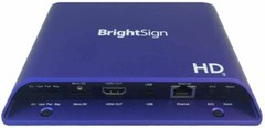 BrightSign Bright Sign HD3 HD223 Digital Signage Media Player – Great Condition!
