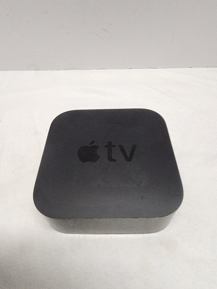 Apple TV 32GB 4K HDR Media Streamer A1842 – PARTS/REPAIR