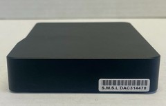 SMSL X3 WiFi HiFi Audio Player DAC DLNA AirPlay 24/192 Network Streamer – Black
