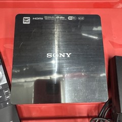 Sony SMP-N200 Network Media Player / Remote / Power Adapter / Complete