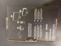 Sonos Bridge Wireless HiFi System – White – SW V4.0