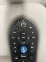TiVO Bolt Vox 500GB with Voice Remote TCD849500V Streaming Live TV Netflix