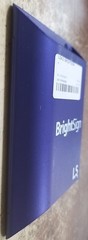 BrightSign LS3 LS423 Standard I/O Player (Purple). Unit ONLY! *READ⬇️*