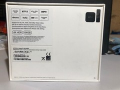 Empty BOX Only – Apple TV 4K HDR 5th Generation 64GB MP7P2LL/A A1842 – Box Only