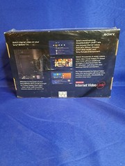 SONY BRAVIA INTERNET NETWORK VIDEO LINK DMX-NV1 OPEN